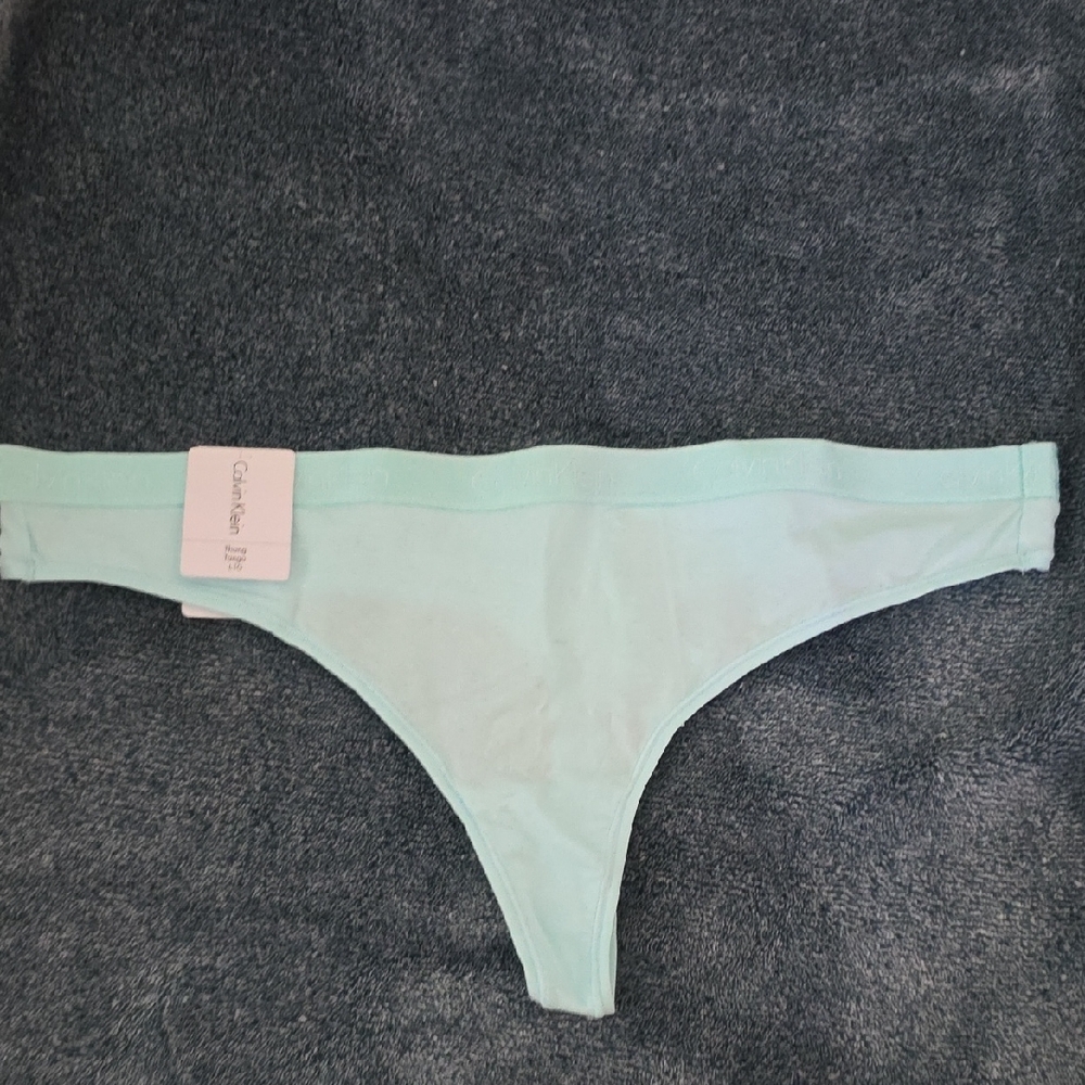 Calvin Klein Aqua Thong